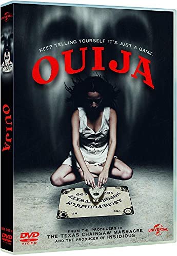 Diabelska plansza Ouija / Ouija (2014) PL.1080p.BRRip.x264-wasik / Lektor PL