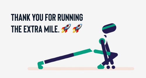 Thank you for running the Extra Mile.png