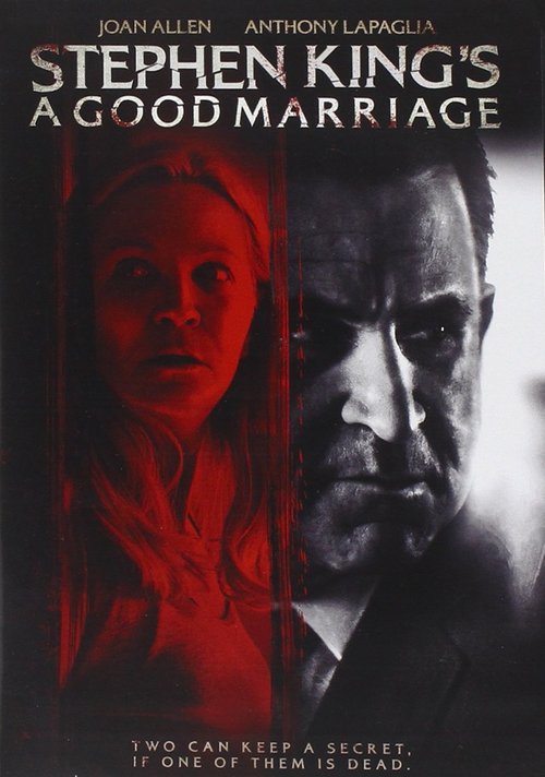 Dobre małżeństwo / A Good Marriage (2014) PL.720p.WEB-DL.x264-kisaw / Lektor PL
