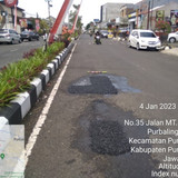 Letjend MT Haryono (Penambalan)