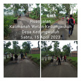 Kalimanah Wetan Kedungwuluh (penambalan)