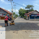 Kalitinggar Mipiran (Penambalan)