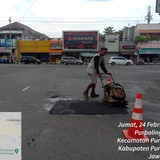Letjend Suprapto (Penambalan)