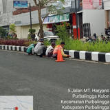 Letjend MT Haryono (pengcatan)