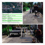 Klapasawit Karangsari (penambalan)