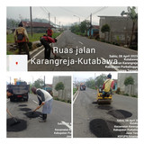 KARANGREJA KUTABAWA (penambalan)