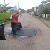 Mewek Gambarsari (penambalan)
