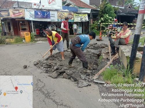 Kalitinggar Mipiran (Perbaikan Jalan).jpg