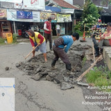 Kalitinggar Mipiran (Perbaikan Jalan)