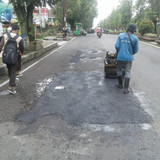 Letjend S. Parman (Penambalan)