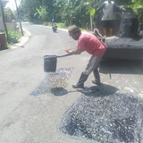 Karangmoncol Rajawana (penambalan)