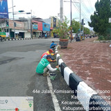 Komisaris Noto Sumarsono (pengecatan)
