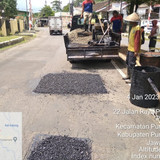Karangkabur Kalitinggar (Penambalan)