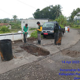 Sawangan Banjaran (penanganan)