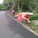 Pengadegan Tegalpingen (rumput)