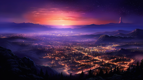 chowmeins mountain view overlooking a city at night with amazin f3899c1a c66c 44e5 bf65 2402badd4034.png