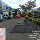 Jenderal Ahmad Yani (penambalan) 1
