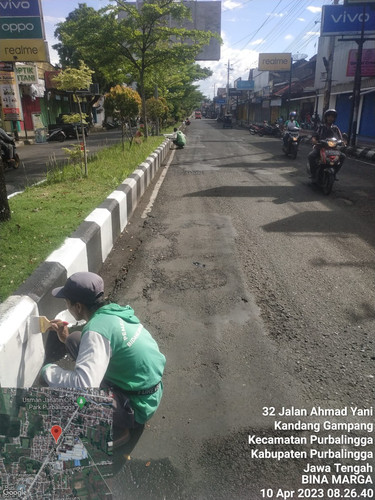 Jenderal Ahmad Yani (pengecatan).jpg