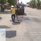 Jenderal Soedirman timur (penambalan)