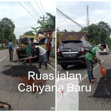 Cahyana Baru (Penambalan)