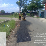 Kalitinggar Karangsari (Penambalan)