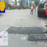 Jenderal Soedirman Timur (Penambalan)