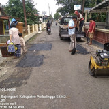 Brobot Wirasana (Penambalan)