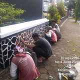Komisaris Noto S (Pengecatan Jembatan)