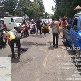 Mayjend D.I Panjaitan (Penambalan)