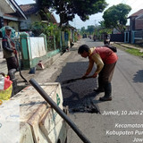 Munjul Karangbanjar (Penambalan)