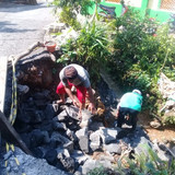 Pasedahan Karangbawang (Talud)