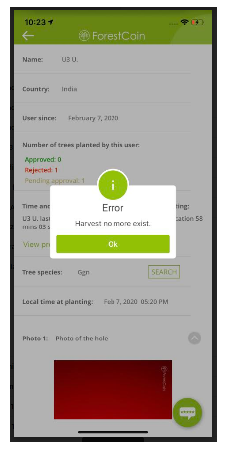iOS HarvestNoMoreExist.png