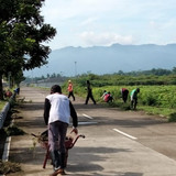 Tidu Bandara (Talud)