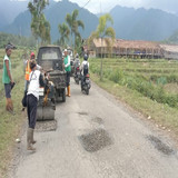 Tunjungmuli Majingklak (Penambalan)