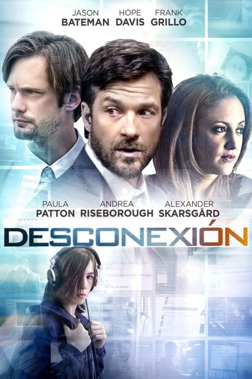 Rozłączeni / Disconnect (2012) PL.720p.WEB-DL.H264-wasik / Lektor PL