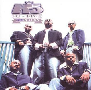 The Return (Hi Five album).jpg