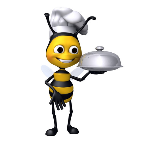 Bee dinner.jpg