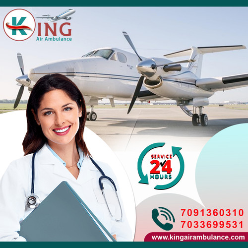 King Air Ambulance Service in Guwahati with the Best Medical Care Crew.jpg