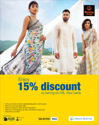 15� discount on Aarong Campaign June 2023 01.jpg