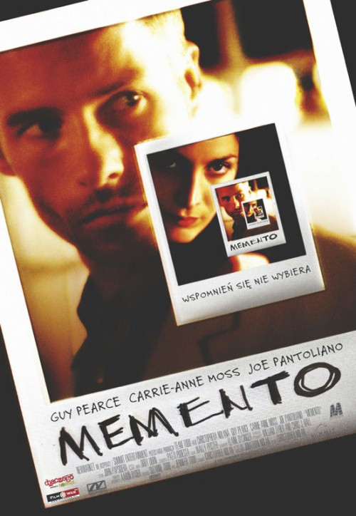 Memento (2000) PL.720p.BDRip.H264-wasik / Lektor PL