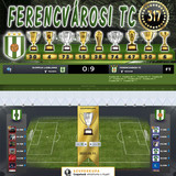 Szuperkupa Dönto 133.Szezon (317.Kupa)