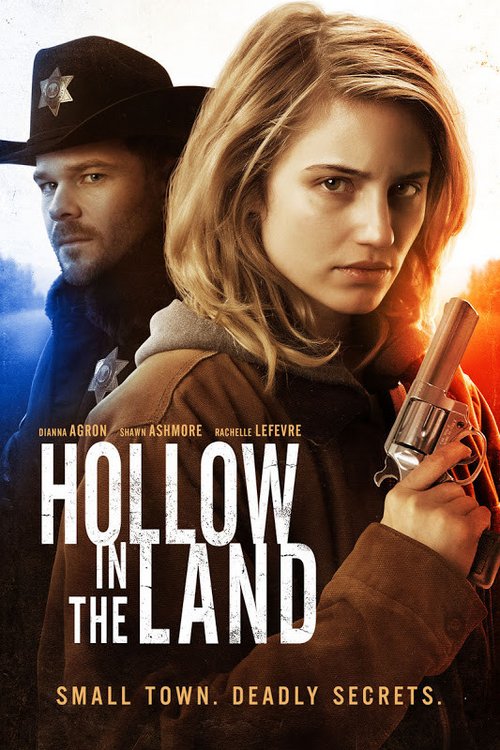 Droga do prawdy / Hollow in the Land (2017) PL.720p.WEB-DL.H264-wasik / Lektor PL