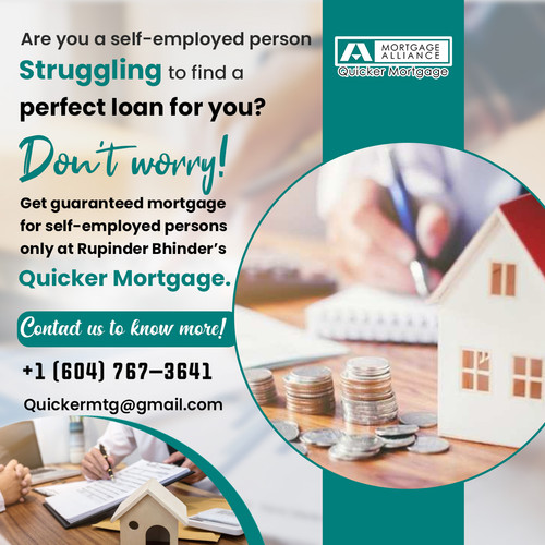 Best Mortgage Brokerage in Surrey - Rupinder Bhinder Your Mortgage Broker(Quicker Mortgage).jpg