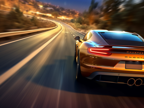 chowmeins rear view of porsche zooming down high way medium hor 5916761d ba8d 4581 a233 2f3b1c9121b5.png