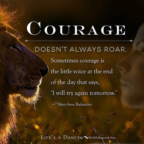 Courage