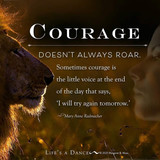 Courage