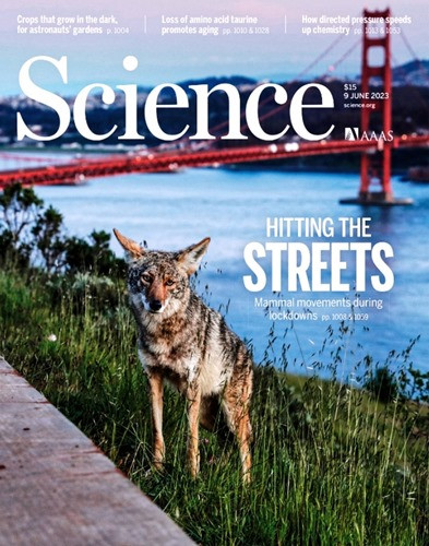 Science Magazine - 09 June 2023