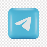 png transparent telegram message telegram logo 3d telegram logo telegram messenger telegram applicat