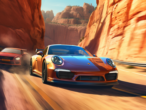 chowmeins porsche speeding down a canyon road with a nissan gtr be5c8642 5dc9 4b81 abfa ee200c021336.png