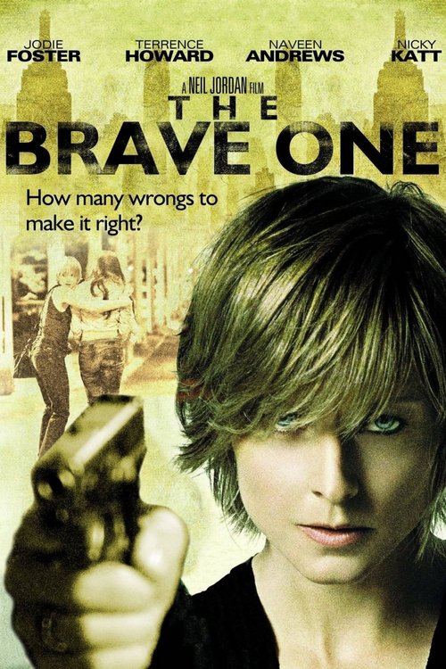 Odważna / The Brave One (2007) PL.1080p.BDRip.H264-wasik / Lektor PL